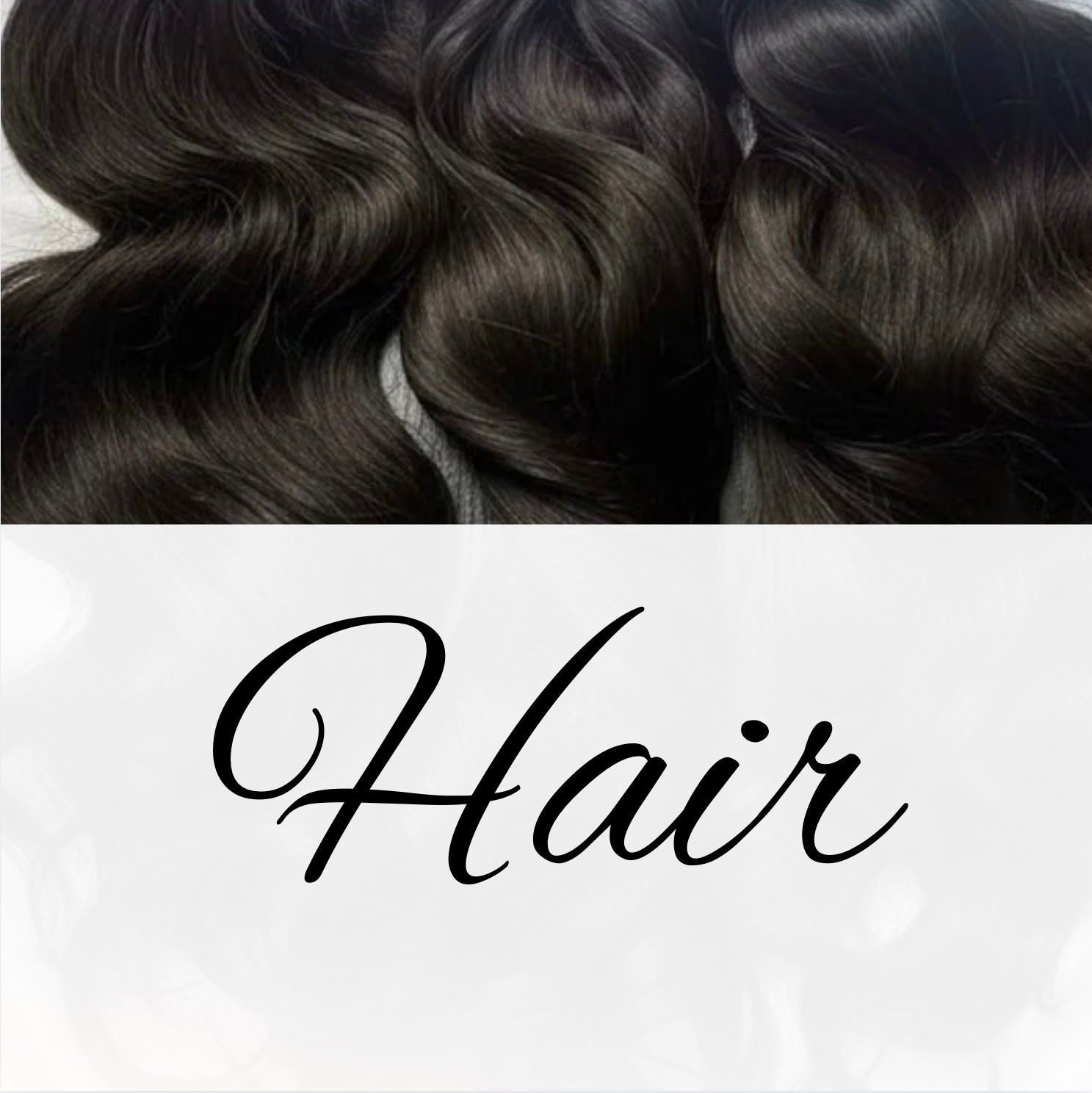 ALL THINGS HAIR