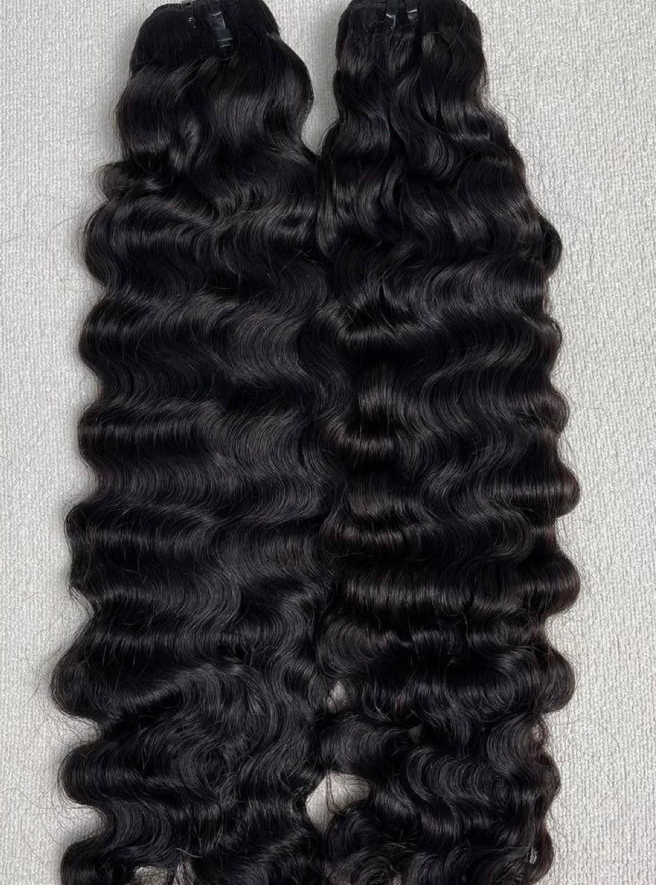 Curly Bundles