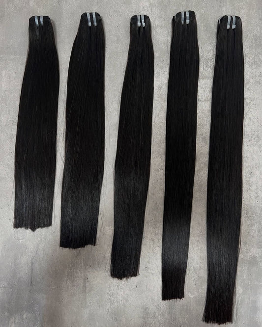 Straight Bundles