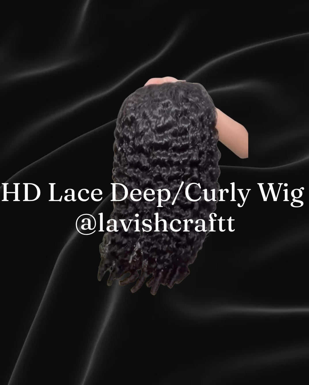 Curly Wig
