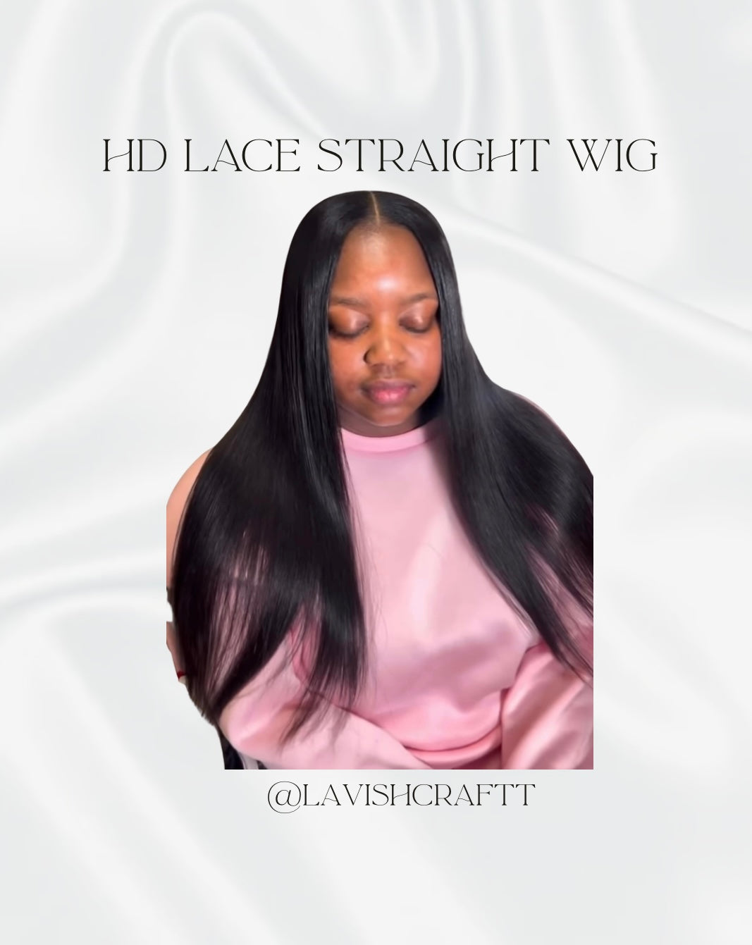 Straight Wig